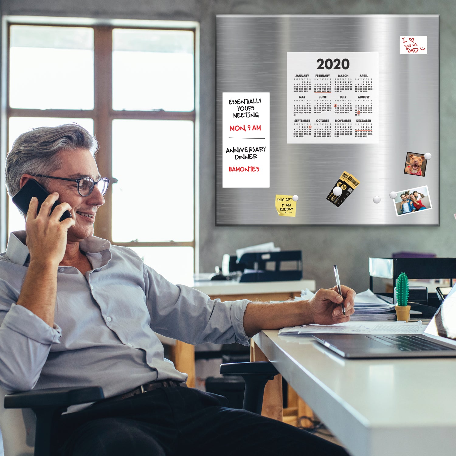 Magnetic Message Boards