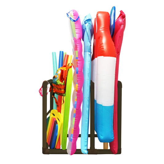 3 Bar Pool Float and Raft Rack, 612554