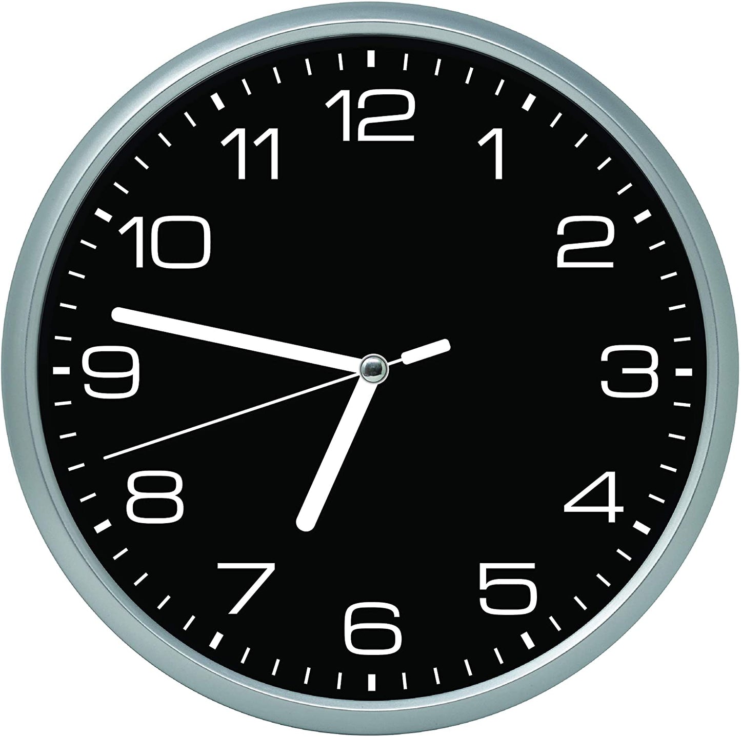 wall-clock-black-B07PP9J9X1