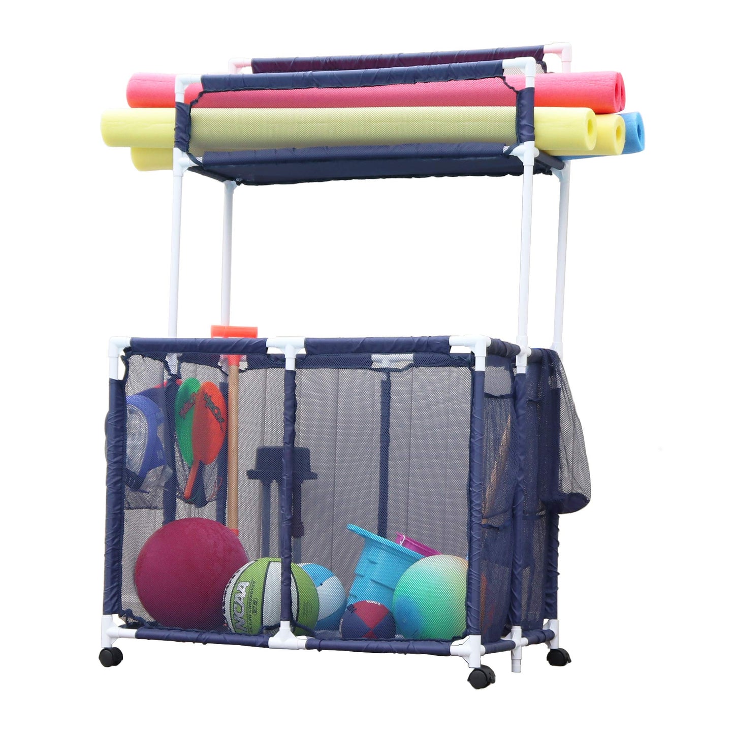 Pool Organizer 561935, XXXL, 37"L x 24"W x 55"H
