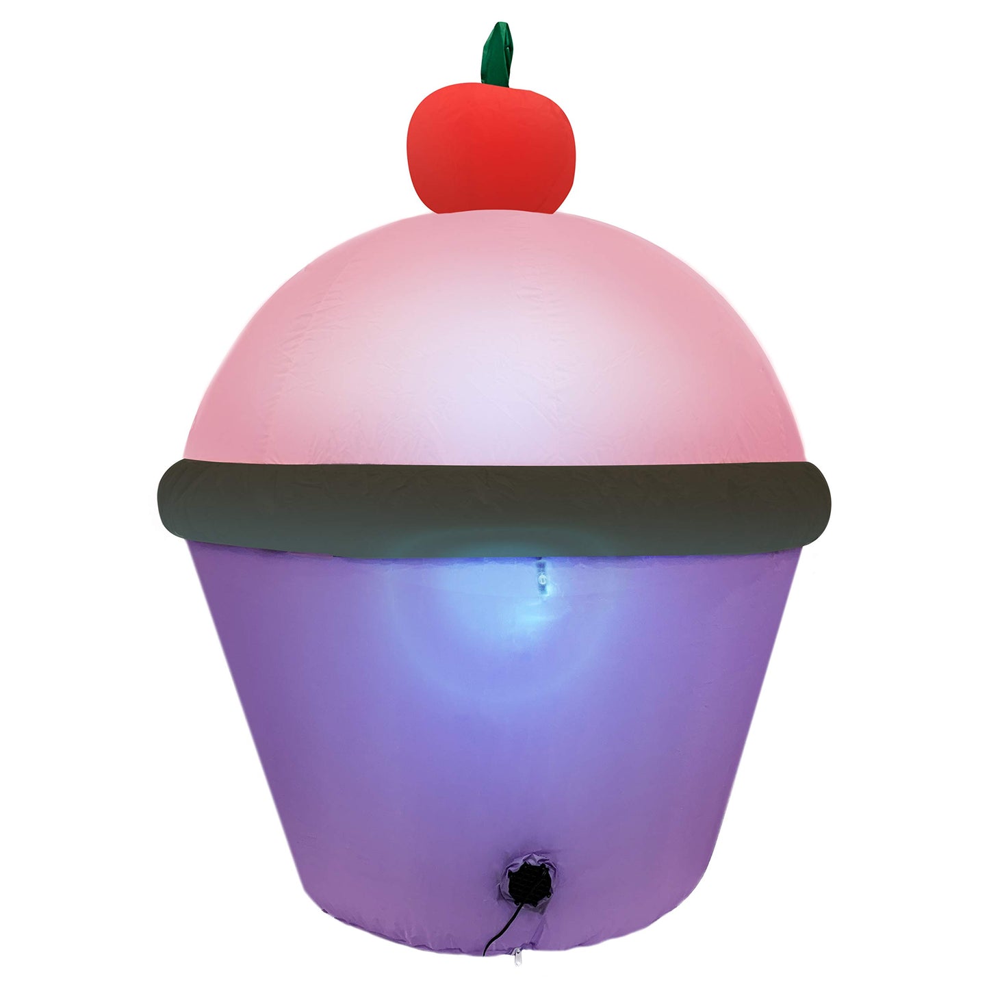 Inflatable Cupcake