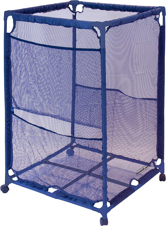 Pool Organizer 417227, 24" L x 24" W x 42" H