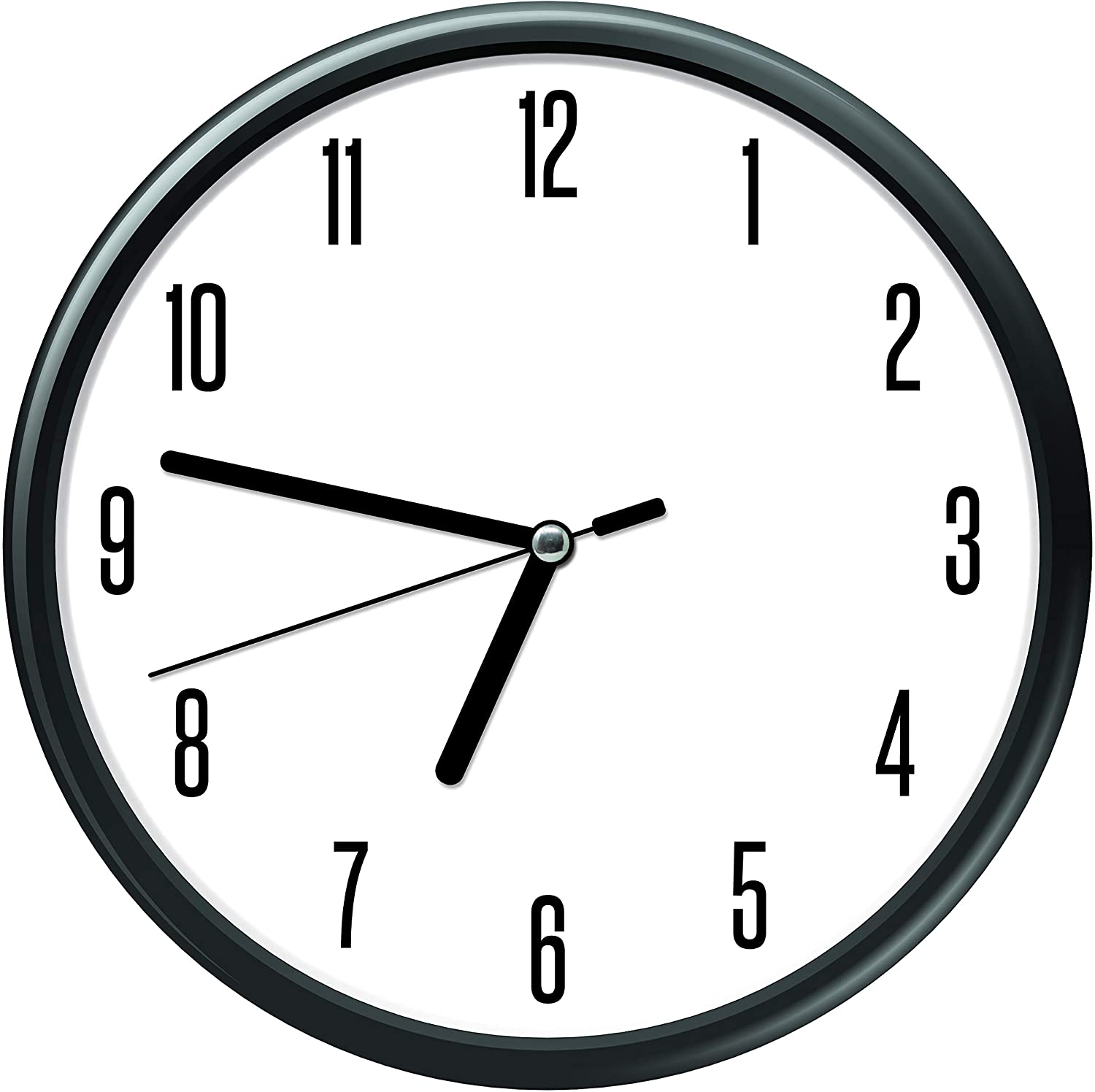 wall-clock-black-B07PP7YHBQ