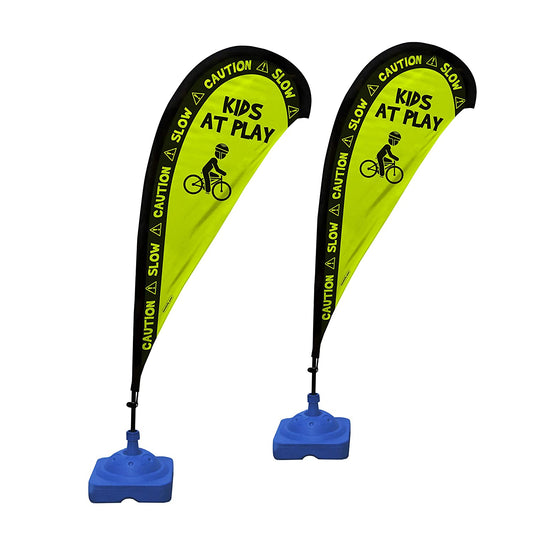 teardrop-flag-sign-green-2-pack-B07S4GRF89