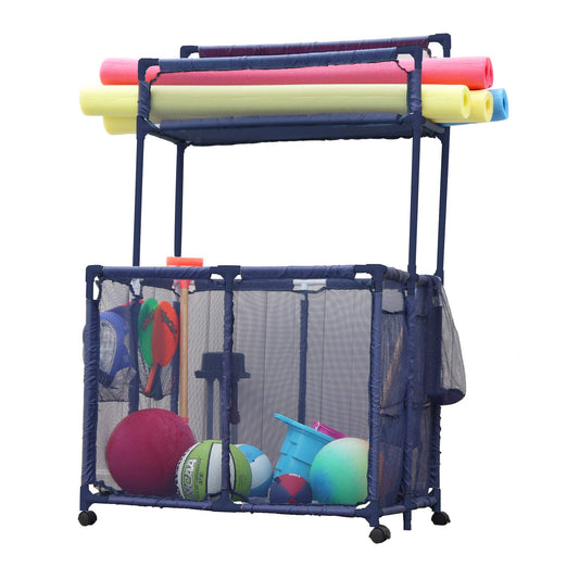 Pool Organizer 561935, XXXL, 37"L x 24"W x 55"H