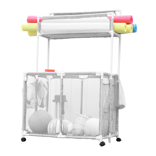 Pool Organizer 561935, XXXL, 37"L x 24"W x 55"H